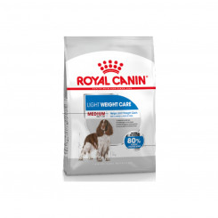 Sööt Royal Canin Medium Light Weight Care Täiskasvanu Liha 3 Kg