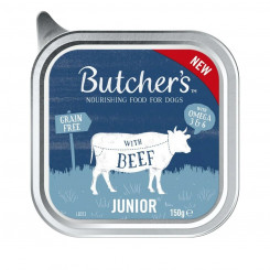 Märgtoit Butcher's Original Junior Vasikaliha 150 g