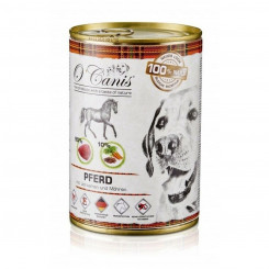 Wet food O'canis Meat Carrot 400 g