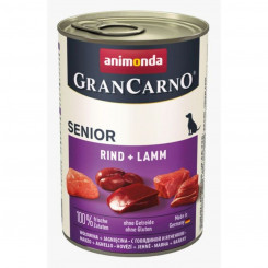Влажный корм Animonda GranCarno Veal Lamb 400 г