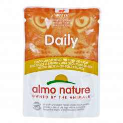 Checkout Almo Nature Daily Chicken Lõheroosa