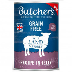 Märgtoit Butcher's Original Junior Lammas 400 g