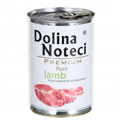 Влажный корм Dolina Noteci Premium Lamb 400 г