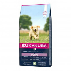 Sööt Eukanuba Puppy Laps/Noor Lammas 12 kg