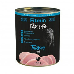 Влажный корм Fitmin for life Турция 800 г