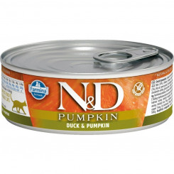 Cat food Farmina N&D Duck Pumpkin