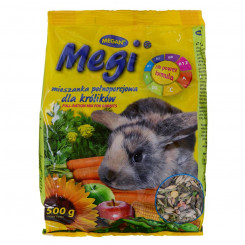 Feed Megan Full Ration Смесь Овощи Кролик 500 г