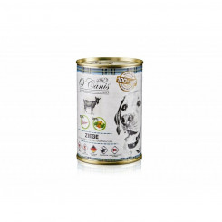 Wet food O'canis Potatoes Goat Carrot 400 g