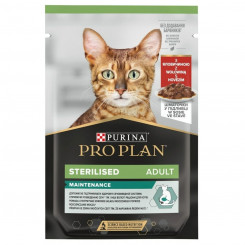 Cat food Purina Pro Plan Cat Sterile Veal