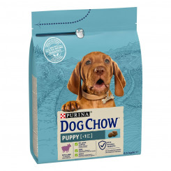 Sööt Purina Dog chow Laps/Noor Lammas 2,5 kg