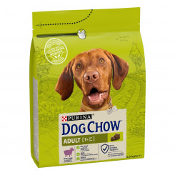 Sööt Purina Dog Chow Täiskasvanu Lammas 2,5 kg