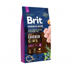 Корм Brit Premium Adult Chicken 1 кг