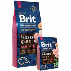 Корм Brit для детей/молодняков цыплят 3 кг