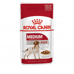 Märgtoit Royal Canin Medium Adult 10 x 140 g