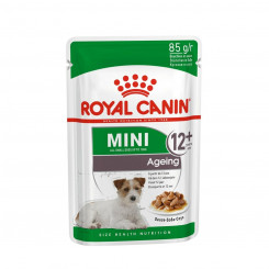 Märgtoit Royal Canin Mini Ageing 12+ Liha 12 x 85 g