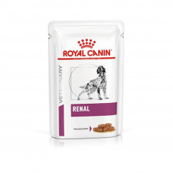 Wet food Royal Canin Renal Chicken Veal Pork 12 x 100 g