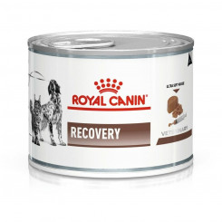Märgtoit Royal Canin Recovery Linnud Siga 195 g