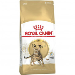 Корм для кошек Royal Canin Bengal Adult Овощи Птицы Взрослый 2 кг