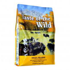 Sööt Taste Of The Wild High Prairie Ламмас 5,6 кг