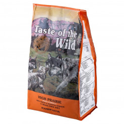 Sööt Taste Of The Wild High Prairie Puppy Laps/Noor Vasikaliha 2 Kg