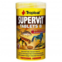Kalatoit Tropical Supervit Таблетки B 150 г