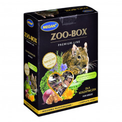 Sööt Megan Zoo-Box Premium Line Köögiviljad 420 g