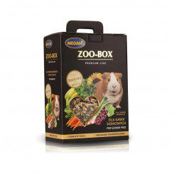 Корм Megan Zoo-Box Premium Line Овощи Кролик 2,2 кг