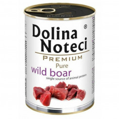Wet food Dolina Noteci Premium Meat with Wild Boar 400 g