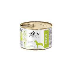 Wet food 4VETS Adult dogs Lamb 185 g