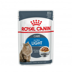 Kassitoit Royal Canin Ultra Light 85g x 12