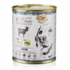 Wet food O'canis Potatoes Goat Carrot 800 g