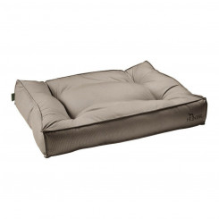 Bed for Dogs Hunter Lancaster Pruun (120 x 90 cm)