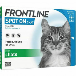 Противопаразитарный препарат Frontline 0,5 мл 6 ед.