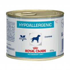 Wet food Royal Canin Hypoallergenic 200 g