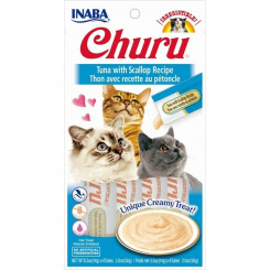 Snack for Cats Inaba Churu 4 x 14 g Tuunikala