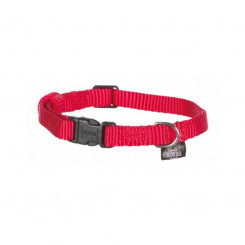 Kaelakee Trixie TX-14203 22-35 cm Punane Mustvalge
