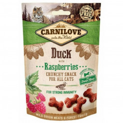 Snack for Cats Carnilove Crunchy Vaarikas Part 50 g