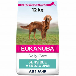 Sööt Eukanuba Täiskasvanu Kana Türgi 12 kg
