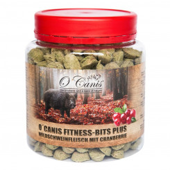 Treat for dogs O'canis Fitnes Bits plus Blueberry Potatoes Boar Pear 300 g