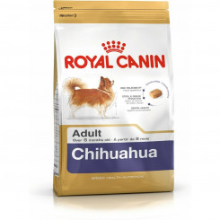Sööt Royal Canin Chihuahua Adult Täiskasvanu Linnud 1,5 Kg