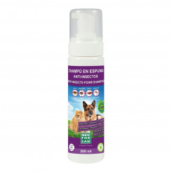 Pet shampoo Menforsan Foam Insect repellent 200 ml