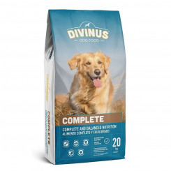 Корм Divinus Complete Adult Meat 20 кг