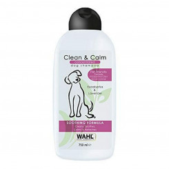 Koduloomade šampoon Wahl Clean & Calm 750 ml