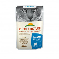 Cat food Almo Nature Holistic Sterile