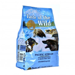 Sööt Taste Of The Wild Pacific Stream Lõheroosa Kala Vasikaliha 2 Kg