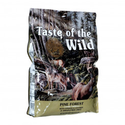 Прикормка Taste Of The Wild Pine Forest Boan Reindeer 5,6 кг