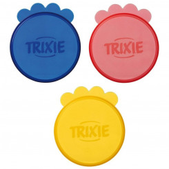 Lids Trixie 24551 Tin cans Yellow Blue 175 mm