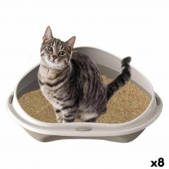 Cat Sand Cat Georplast GP10536 58 x 48 x 20,5 см (8 шт.)
