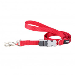 Dog leash Red Dingo Red
