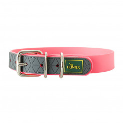 Dog collar Hunter Convenience 47-55 cm Pink L